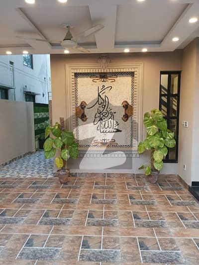 10.88 Marla House Available For Sale In Gulbahar Block Sector C Bahria Town Lahore