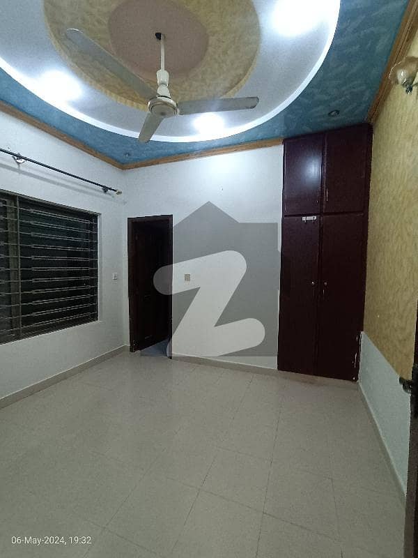 7 Marla Ground Portion Available For Rent