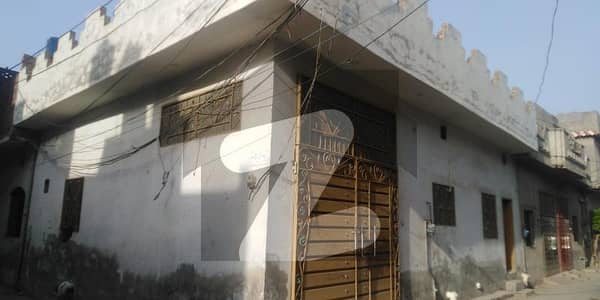 Exquisite 5 Marla Corner House: Your Dream Home Awaits in Green Town Bagarian, Lahore!
