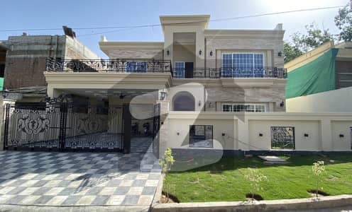 Luxury Newly Constructed 1 Kanal House For Sale Sector C Orchard DHA 1 Islamabad