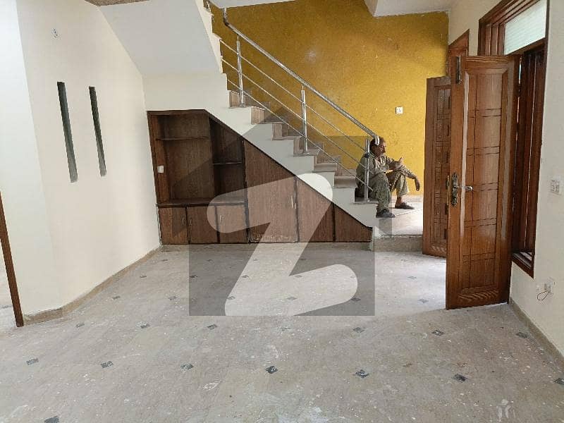 5 Marla Beautiful Double Storey House Available For Rent In Johar Town Near Emporium Mall