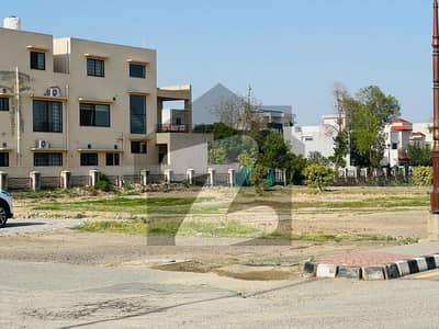 8 Marla Residential Plot For Sale in DHA Rahber Block A