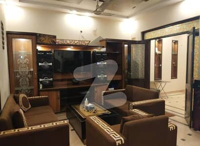 One Bed Room beautiful fully Furnished available For Rent in DHA phase 4