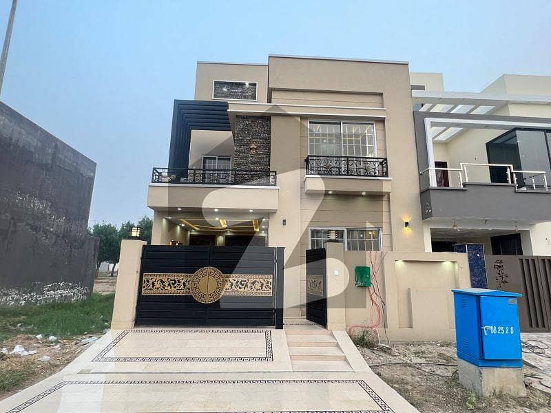 Brand New 3 Bed 5 Marla House Beautiful Location Bahria Orchard Phase 2 Block C