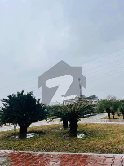 Multi gardens B17 C1 Block 10 Marla plot is available for sale on very reasonable price