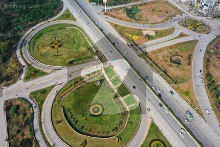 5 Marla Plot In Ideally Located Location Of Gulberg Islamabad