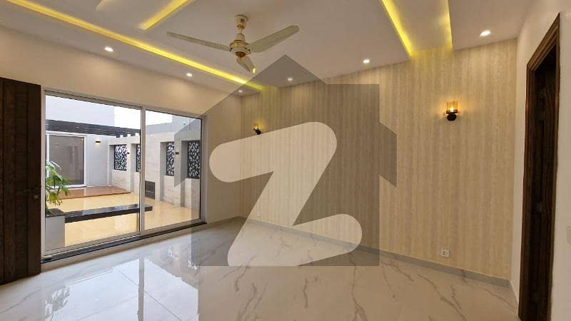 1 Kanal Luxurious Brand New Double Unit Full House For Rent In Phase 6 Block H Dha Lahore