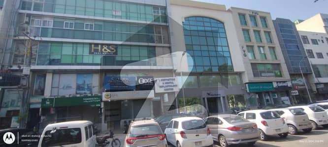 Office For Rent At Tauheed Commercial Area Main Khayaban E Tanzeem