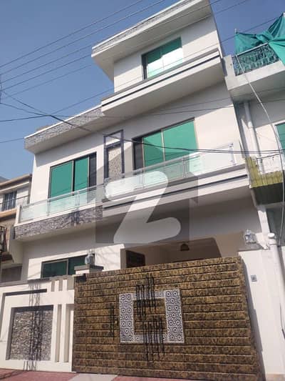 Brand New Double Storey House For Sale Ideal Location I-10/4