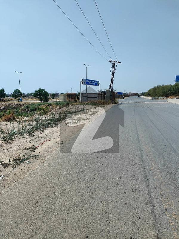 Reasonable Price 22 Marla Fantastic Location Residential Plot No 721 For Sale In Dha Phase 8 Y Block Lahore