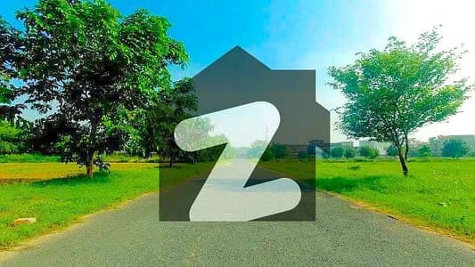 1 Kanal Possession Plot For Sale On Prime Location In DHA Lahore Phase 8 Z6