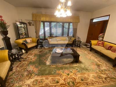 Triple Storey House For Sale In F-10 Islamabad