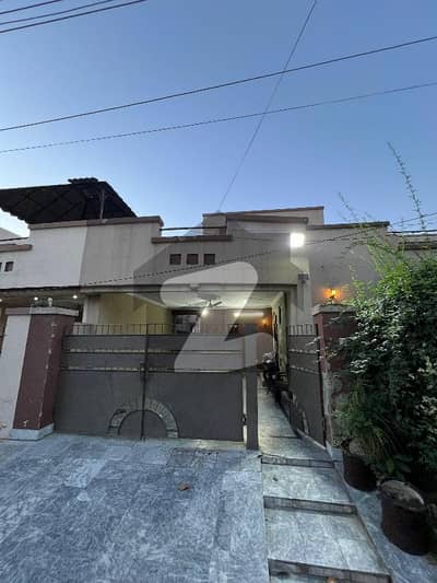 10 Marla House For Sale In Punjab Government Servant Housing Scheme Mohlanwal Lahore