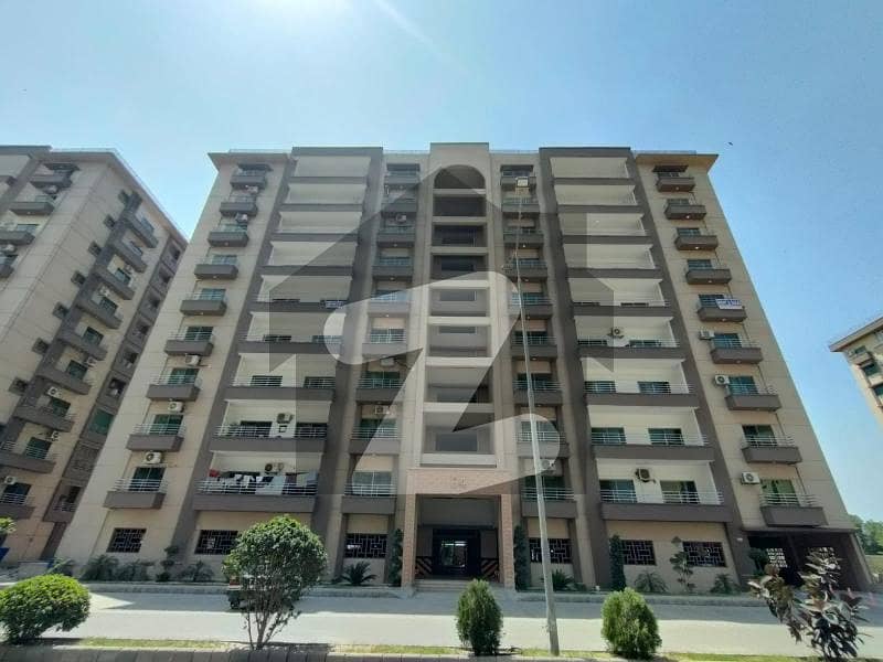 Superb Location Brand New 12 Marla 4 Bed Flat On 3rd Floor For Sale In Askari 11