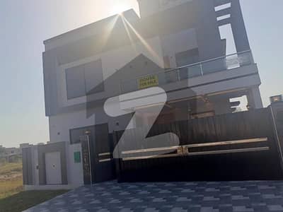 8 Marla Brand New House For Sale In C Block Bahria Orchard Phase 2 Lahore