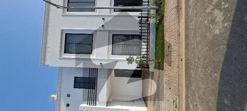 3 Marla House available for sale in Canal Valley Lahore