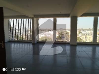 EXCLUSIVE AND ELEGANT OFFICE FLOORS FOR RENT AT THE MOST PRIME LOCATION OF DHA PHASE 8 DEFENCE KARACHI