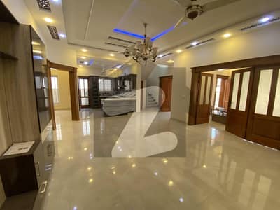 Brand New house Designer House For Rent in 10 Marla In Sector A Bahria Enclave Islamabad