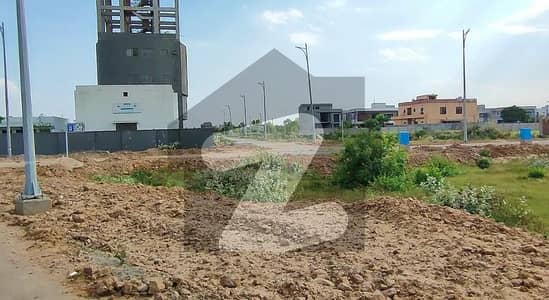 10 Marla Prime Location Plot No 1083 For Sale Dha Phase 5 M Block Lahore