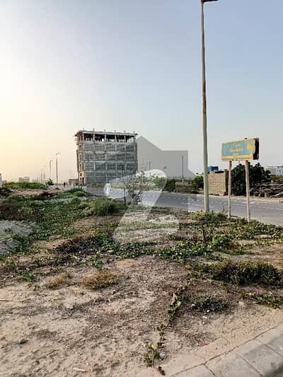Dha Phase 8 Commercial Plot Available In Sahil Comm Very Reasonable Price