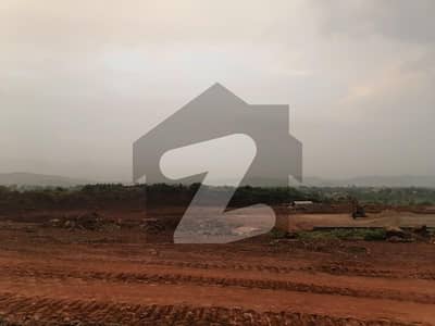 Nearly Ready 125 yards plot for Sale in Bahria Enclave islamabad