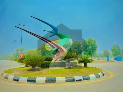 5 Marla Plot in D Block, Bahria Education and Medical City, Lahore - Fully Developed, LDA Approved Society