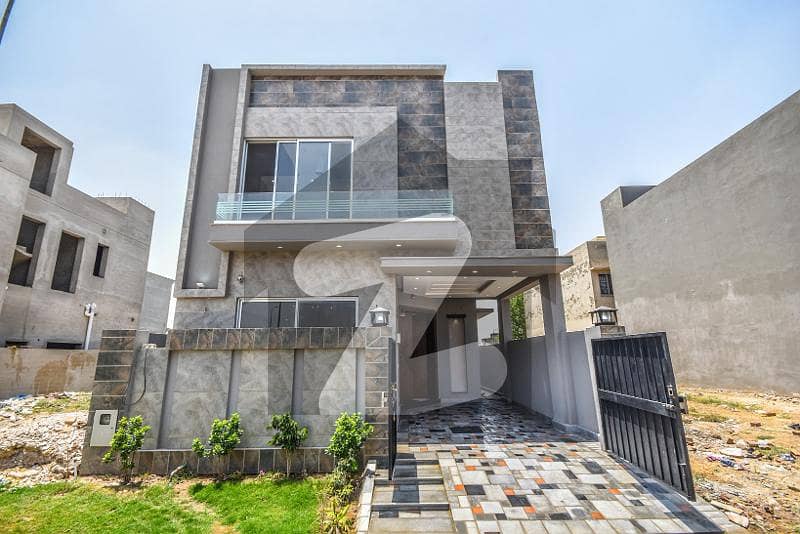 5 Marla Luxury Ultra Modern Design Most Beautiful House For Sale At Prime Location