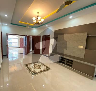 Brand New House For Rent 14 Marla Upper portion Sector C3 in Bahria Enclave Islamabad