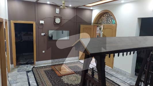 7 Marla House For Sale In Hayatabad Phase 6