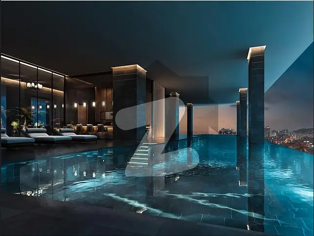 PENTHOUSE (DUPLEX) WITH PRIVATE SWIMMING POOL