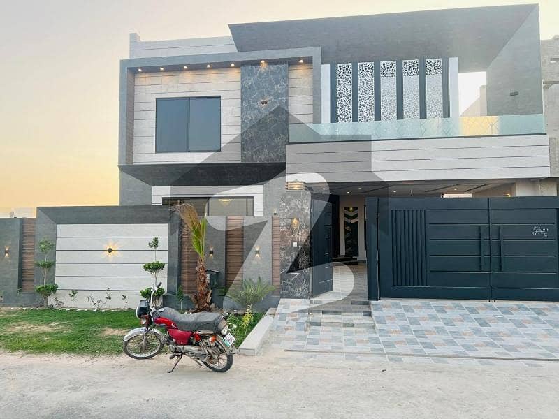 1 kanal brand new luxury house for sale in outstanding location at DHA MULTAN