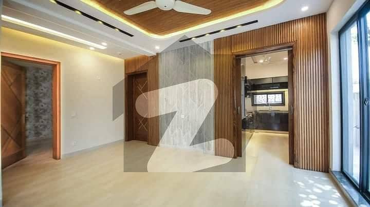 1 Kanal Brand New Luxury Spanish House In Dha Phase 8 For Rent On Hot Location Direct Aproach To Ring Road And Allama Iqbal Air Port