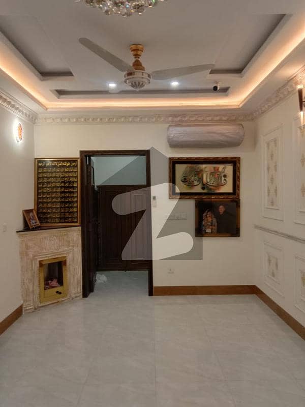 5 Marla Fully Solid Near Park House for Sale in Divine Garden Airport Road Hot Location