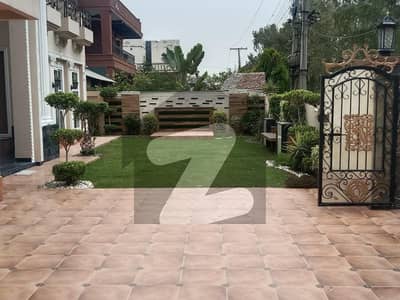 2 Kanal Brand New First Entry House For Rent In NFC Housing Society Ph 1 Lahore