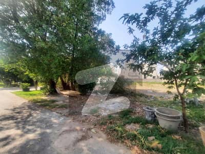 Super Hot Location 01 Kanal Plot No 183-H Is Available For Sale In DHA Phase-5