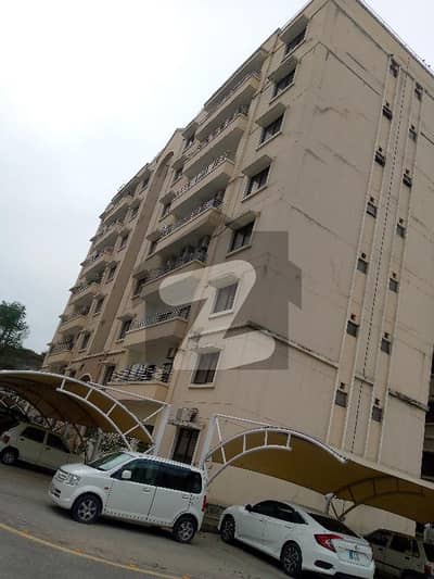 Neat and clean apartment available for rent in Askari tower 1 DHA phase 2 Islamabad