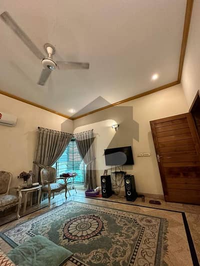 1 Kanal Upper Portion available for rent in DHA Phase 5