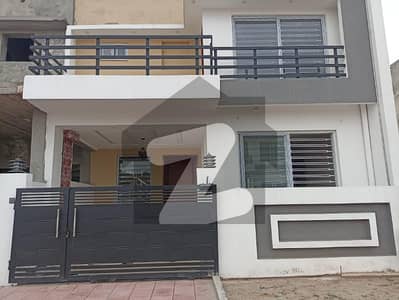 5 Marla Brand New House For Sale Bahria Enclave Islamabad