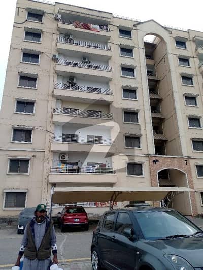 Neat And Clean Apartment Available For Rent In Askari Tower 1 DHA Phase 2 Islamabad