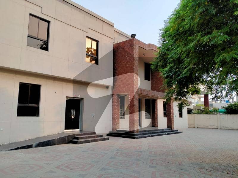 COMMERCIAL BUILDING FOR RENT NEAR MALL ROAD GULBERG II LAHORE