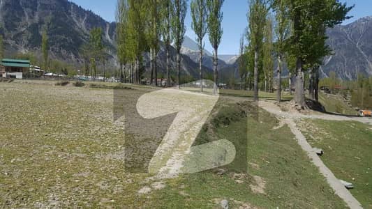 10 Marla Residential Plot For Sale In Mirpur Road