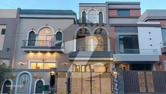 Brand New 5 Marla House Available For Sale In Tulip Extension Sector C Bahria Town Lahore
