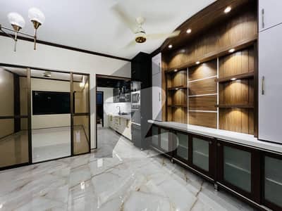 Bukhari Commercial Luxury Apartment Available For Sale