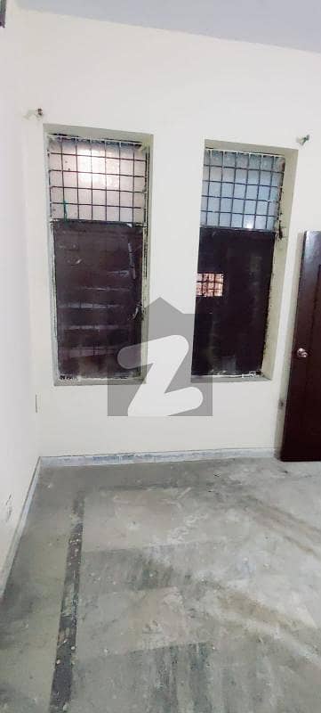 5 Marla lower portion with car garage in bhatti colony near model town link road in 33 thousands
