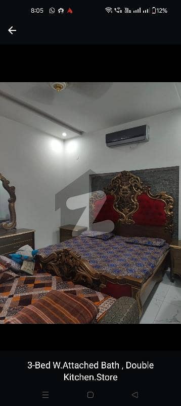 ایڈن گارڈنز فیصل آباد میں 3 کمروں کا 3 مرلہ مکان 1.15 کروڑ میں برائے فروخت۔