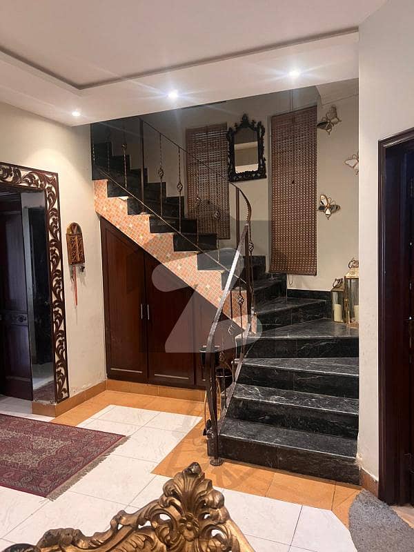 10 Marla Slightly Use Modern Design Beautiful Bungalow For Sale In Divine Homes New Airport Road Lahore