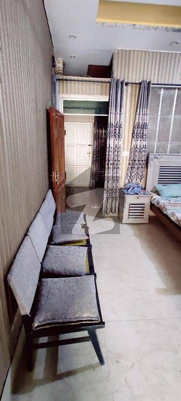 3.5 Marla Fully Furnished Lower Portion For Rent In Township Sector B1 Block 5