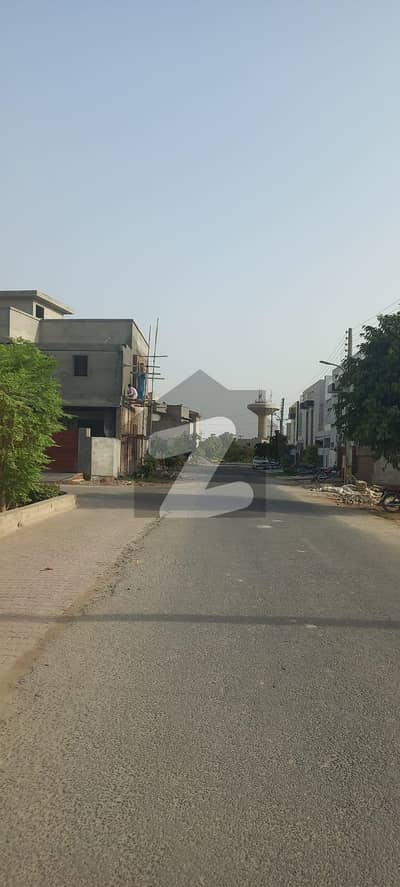 5 Marla Residential Plot Available For Sale at Outstanding Location