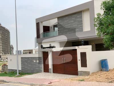 4500 Square Feet House Build Cost Available In Bahria Hills Bahria Town Karachi