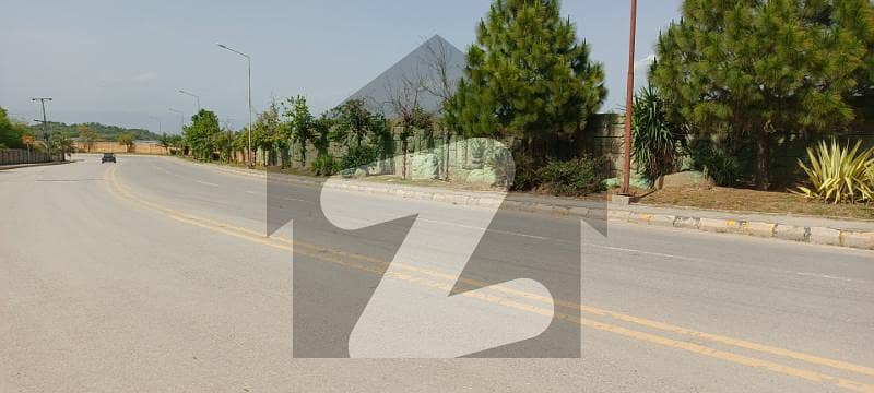 Perfect 9 Marla Residential Plot In Bahria Greens - Overseas Enclave - Sector 5 For sale